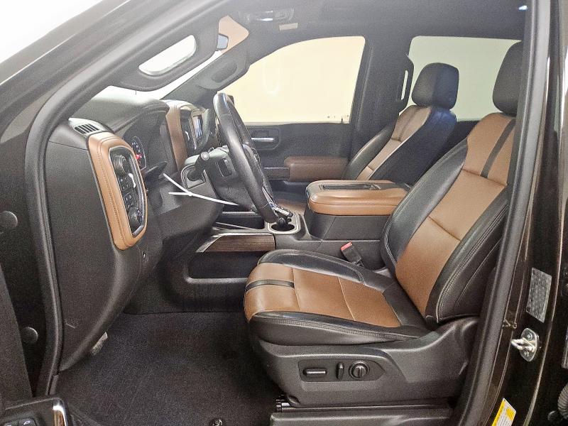 2019 CHEVROLET SILVERADO 1GCUYHED2KZ282905