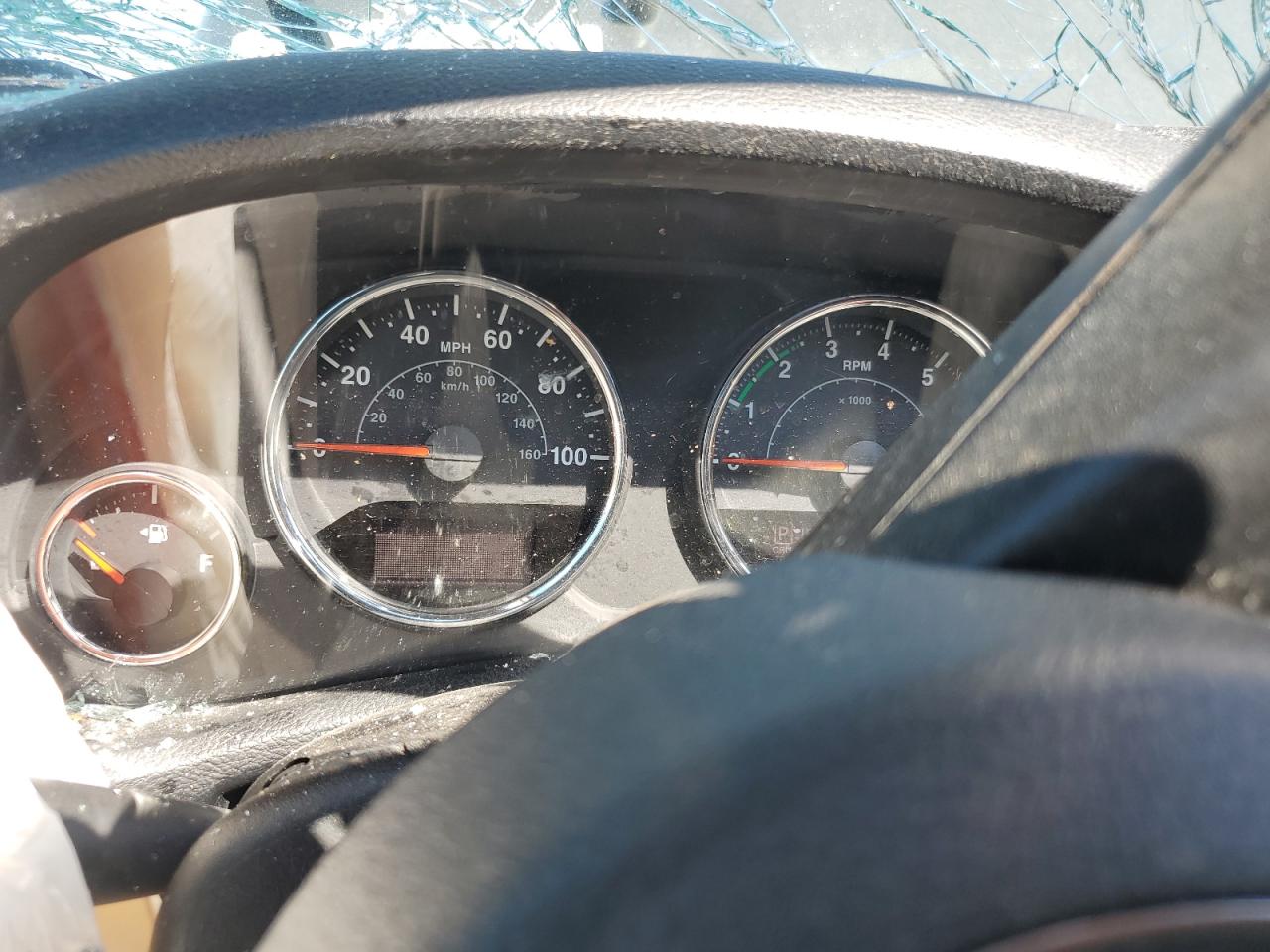 JEEP WRANGLER SAHARA