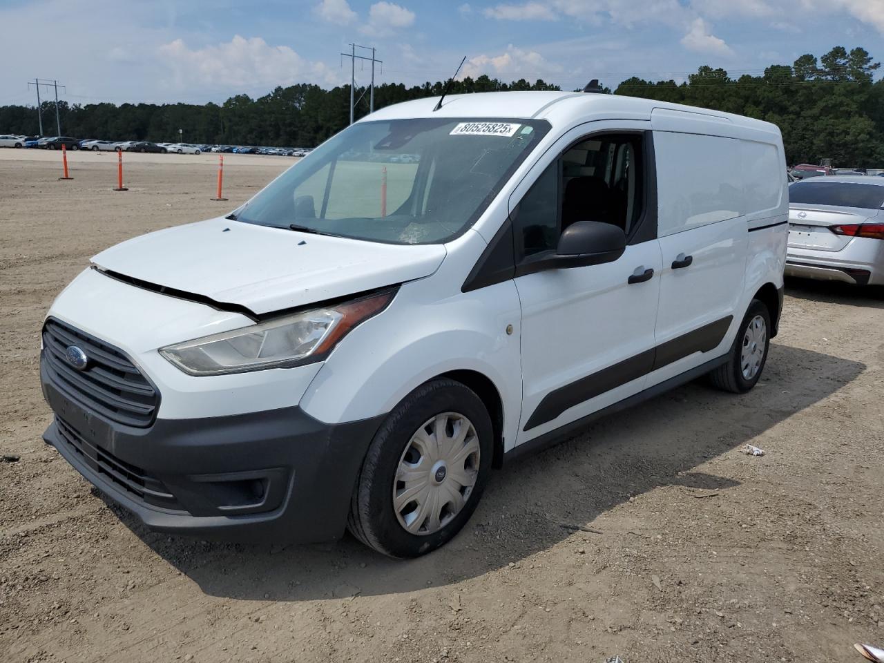 FORD TRANSIT CONNECT XL