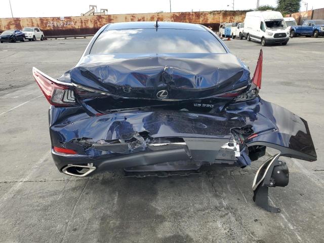 2020 LEXUS ES 350 LUX 58AEZ1B19LU053594