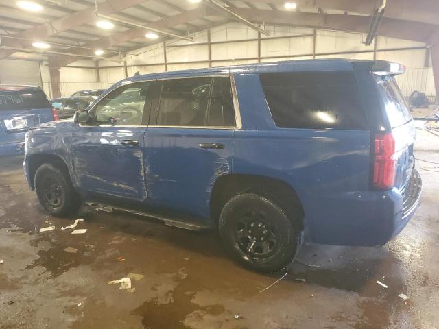 2019 CHEVROLET TAHOE POLICE 1GNSKDEC8KR404019