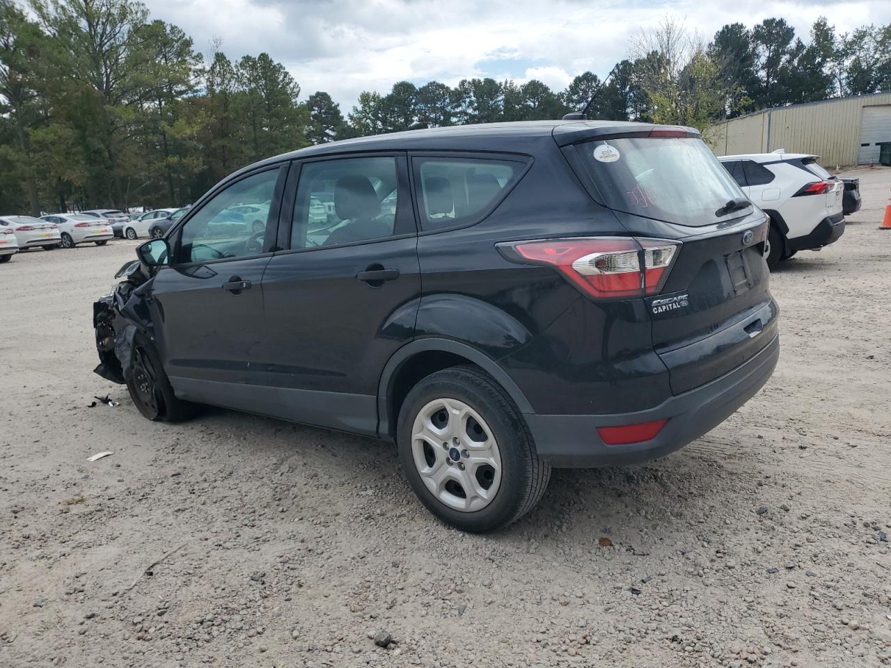 FORD ESCAPE S