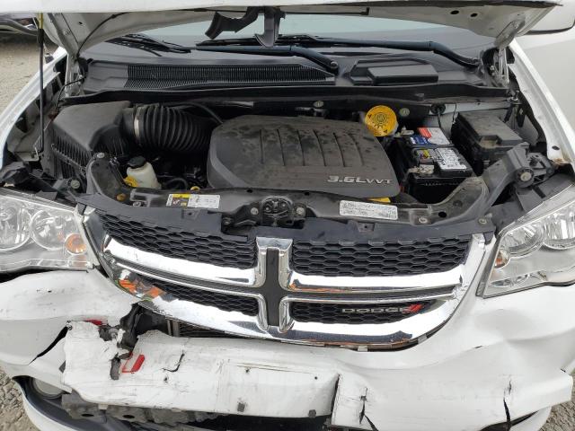 2018 DODGE GRAND CARAVAN SXT - 2C4RDGCG7JR328682