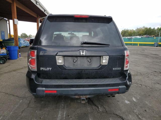 2008 HONDA PILOT EX #3300650918