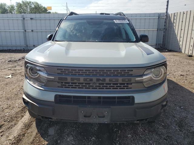 2021 FORD BRONCO SPO 3FMCR9F96MRA50318