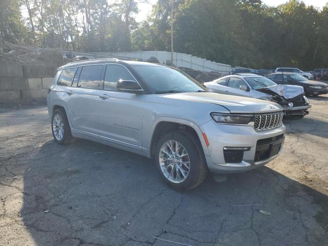 2021 JEEP GRAND CHEROKEE L SUMMIT 1C4RJKEG5M8105744