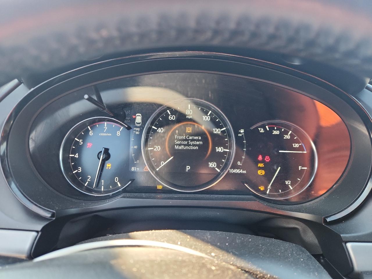 MAZDA CX-9 GRAND TOURING