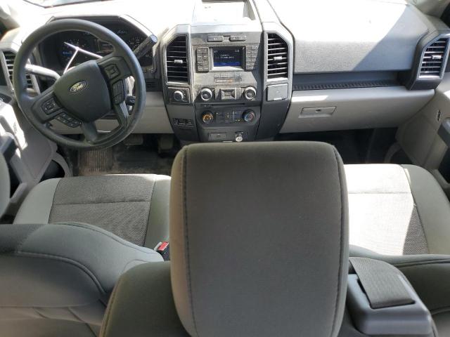 2017 FORD F150 SUPER - 1FTEX1EP6HFB88836