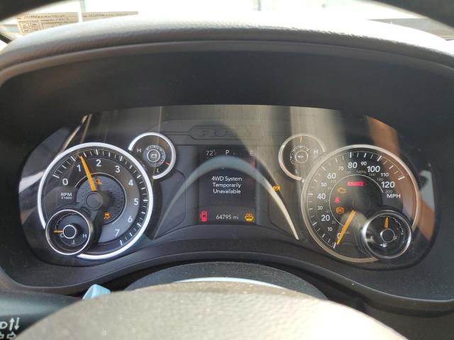 2019 RAM 1500 BIG H - 1C6RRFBG3KN755134