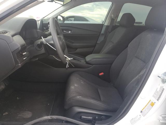 2023 HONDA ACCORD EX #3285630319