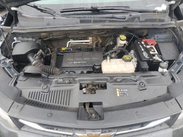 2017 CHEVROLET TRAX 1LT KL7CJPSB0HB164606
