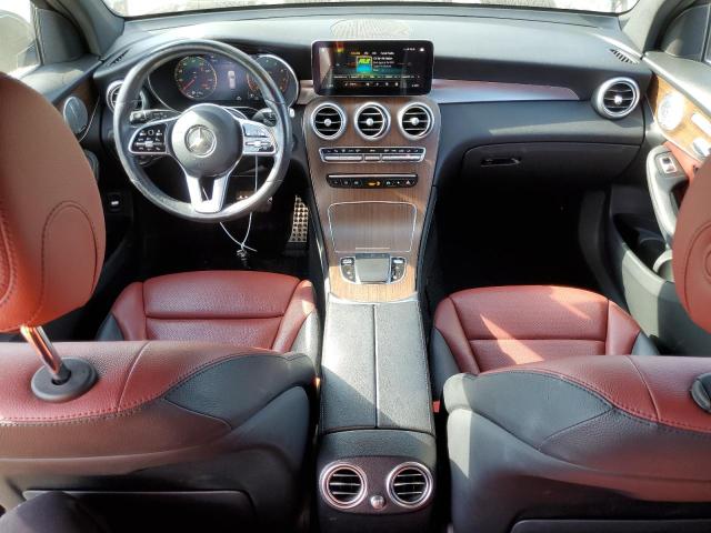 2020 MERCEDES-BENZ GLC 300 4M - W1N0G8EB4LF863446