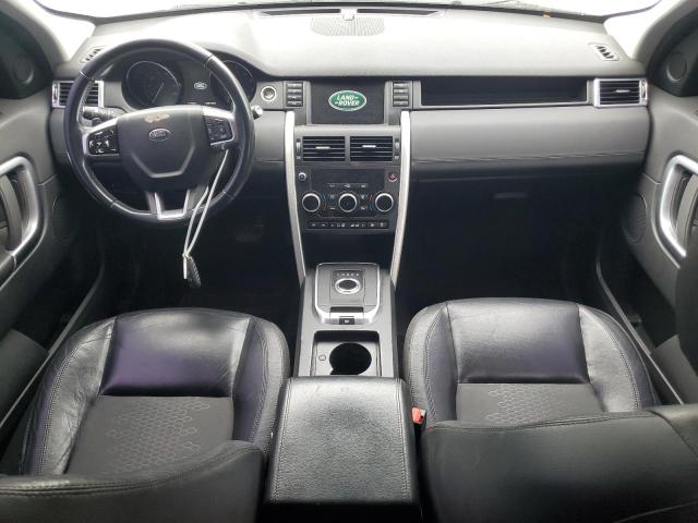 2017 LAND ROVER DISCOVERY SALCP2BG9HH637165