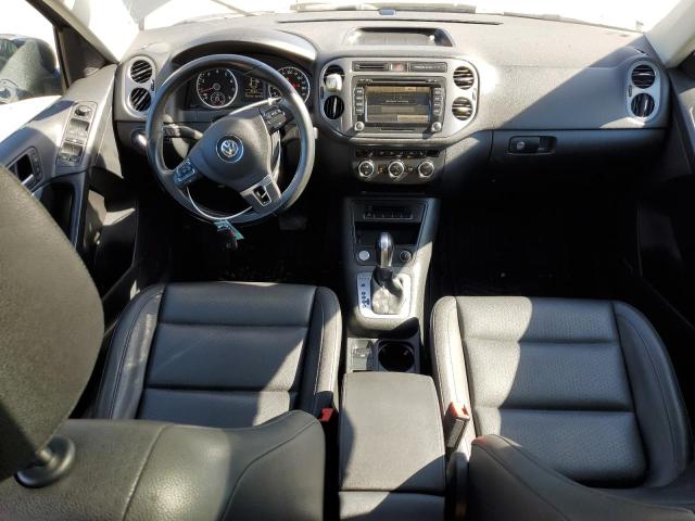 2015 VOLKSWAGEN TIGUAN S WVGJV7AX0FW555591