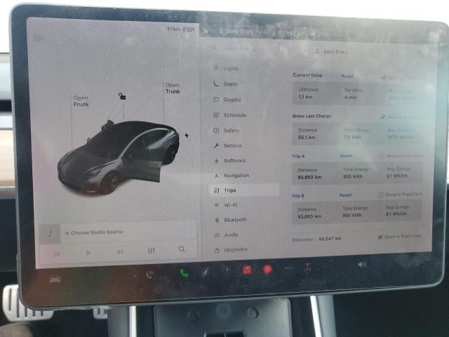 2020 TESLA MODEL 3 - 5YJ3E1EC9LF626868