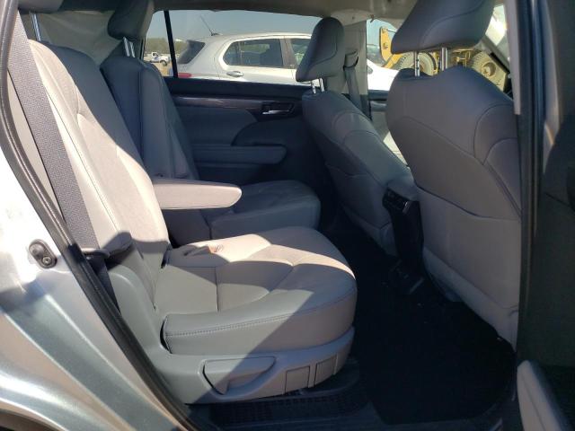 2021 TOYOTA HIGHLANDER HYBRID PLATINUM #3293450417