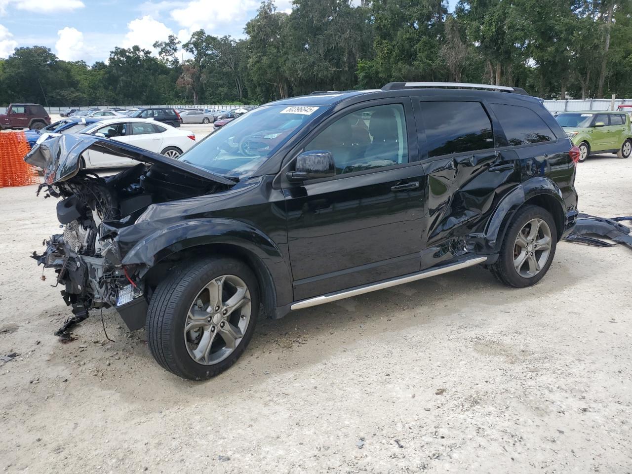 DODGE JOURNEY CROSSROAD