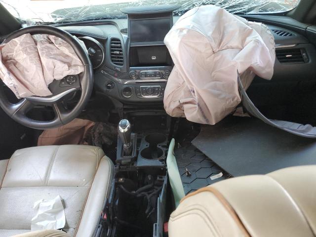 2017 CHEVROLET IMPALA PRE 2G1145S35H9178400