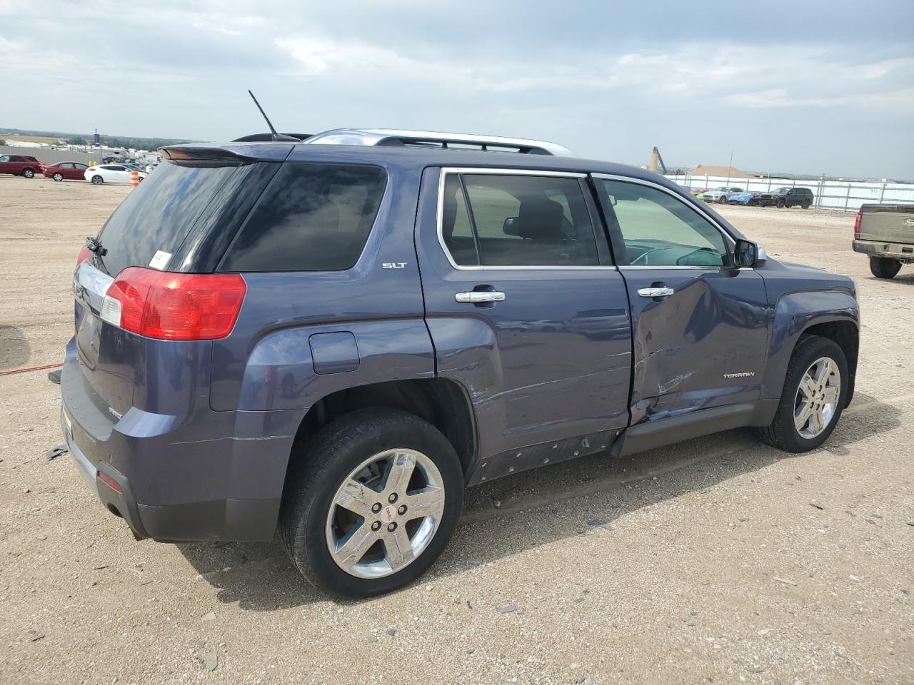 GMC TERRAIN SLT