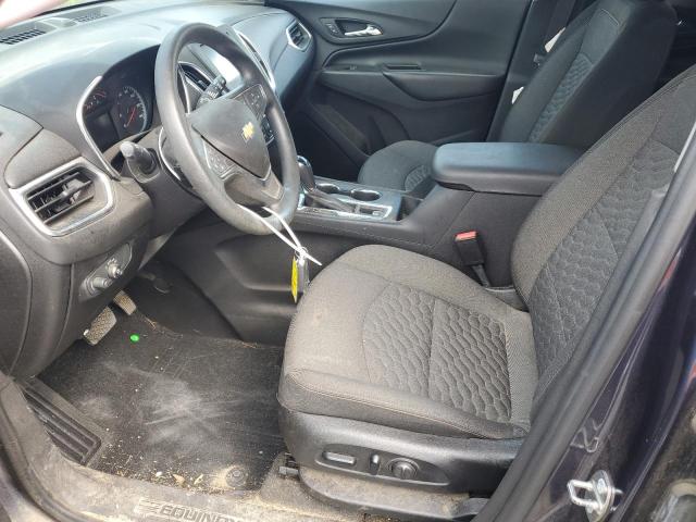 2018 CHEVROLET EQUINOX LT 3GNAXJEV7JS560657