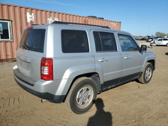 2014 JEEP PATRIOT SP #3282505878