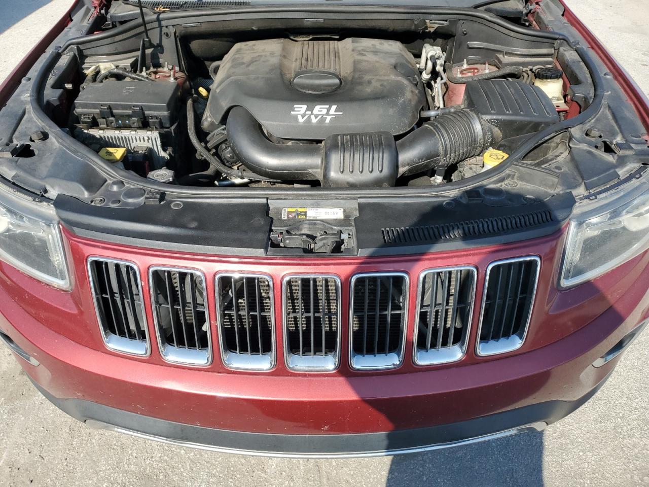 JEEP GRAND CHEROKEE LIMITED