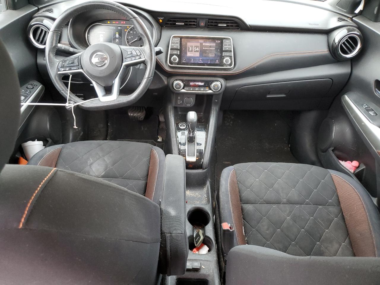 Lot #3311640230 2018 NISSAN KICKS S