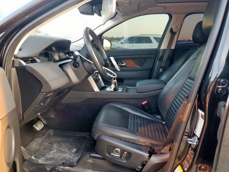 2021 LAND ROVER DISCOVERY SALCJ2FX3MH890116