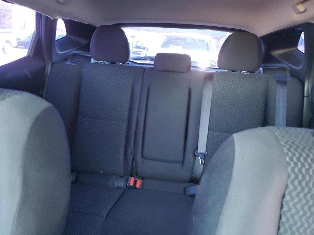 NISSAN ROGUE SPORT S