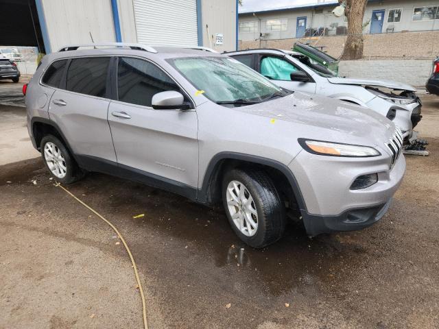 2018 JEEP CHEROKEE L 1C4PJLCB8JD566332