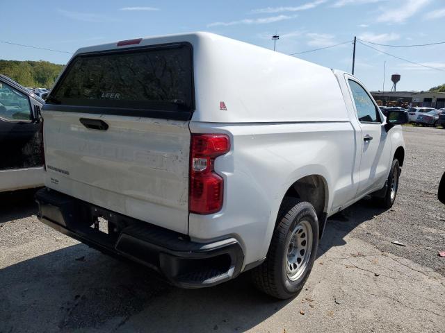 2023 CHEVROLET SILVERADO - 3GCNAAEK7PG353926