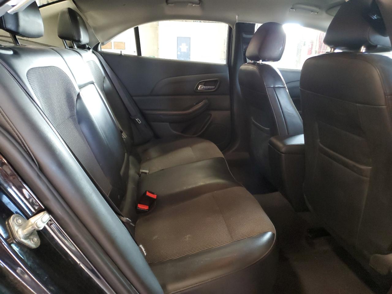 CHEVROLET MALIBU 1LT