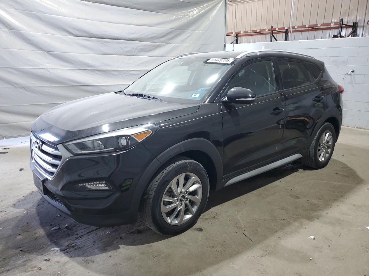 HYUNDAI TUCSON LIMITED