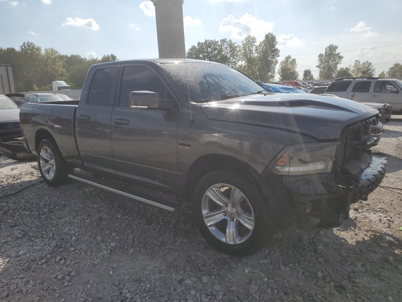RAM 1500 SPORT