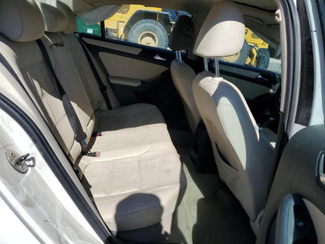 2011 VOLKSWAGEN JETTA SE - 3VWDZ7AJ5BM324355