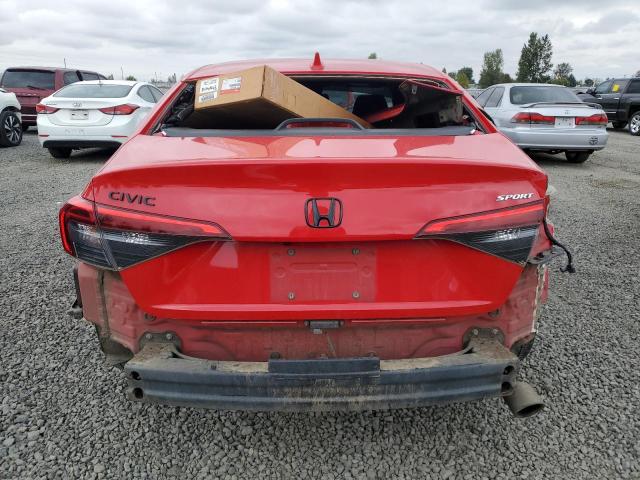 2022 HONDA CIVIC SPOR #3302703049