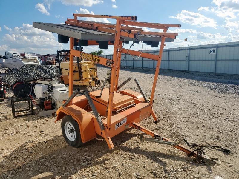 Global Auto Auctions: 2005 SOLAR TECH SENTINEL