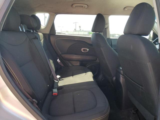 2016 KIA SOUL + KNDJP3A51G7817913