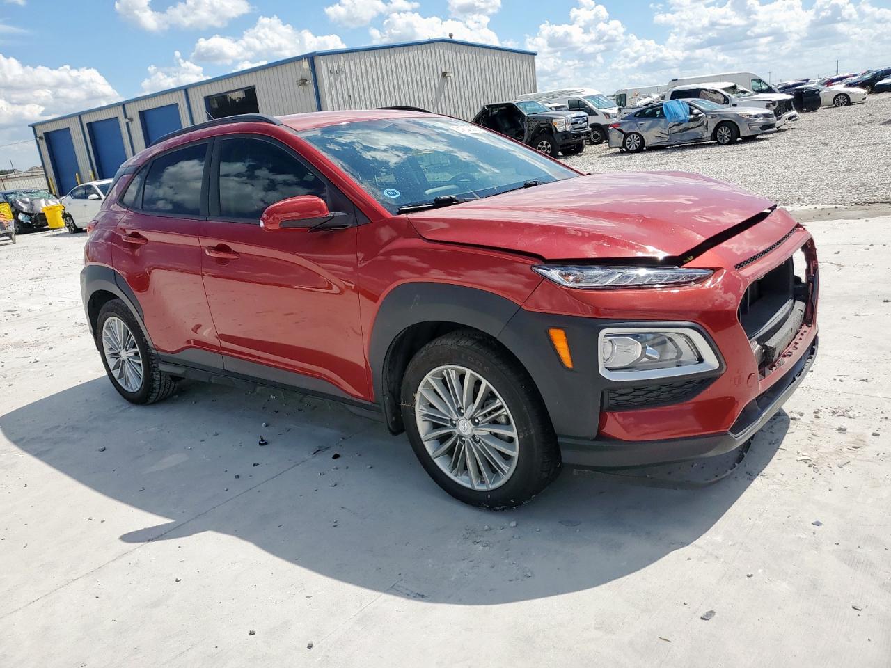 HYUNDAI KONA SEL