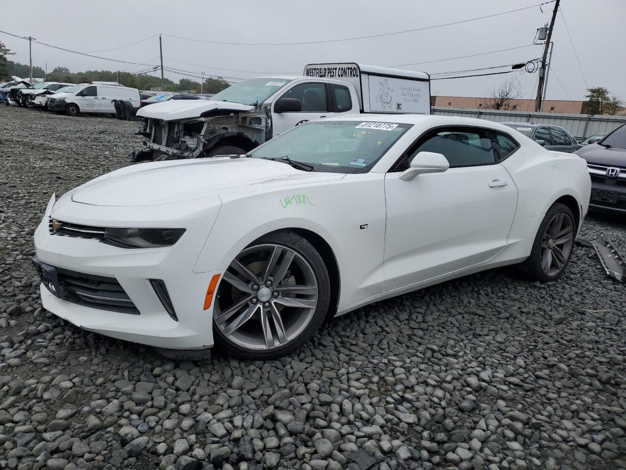 CHEVROLET CAMARO LT
