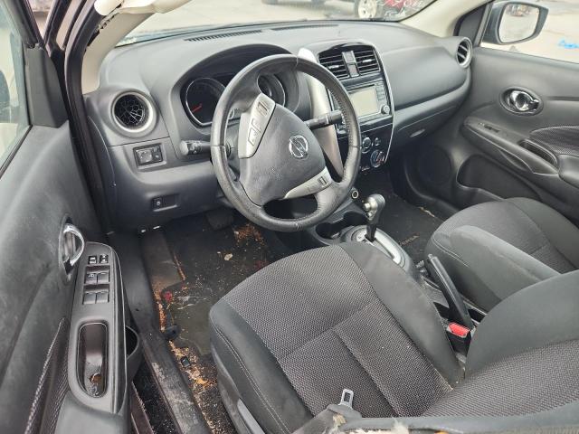 2018 NISSAN VERSA S 3N1CN7APXJL809614