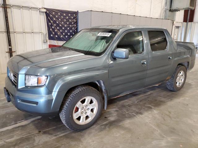 HONDA RIDGELINE