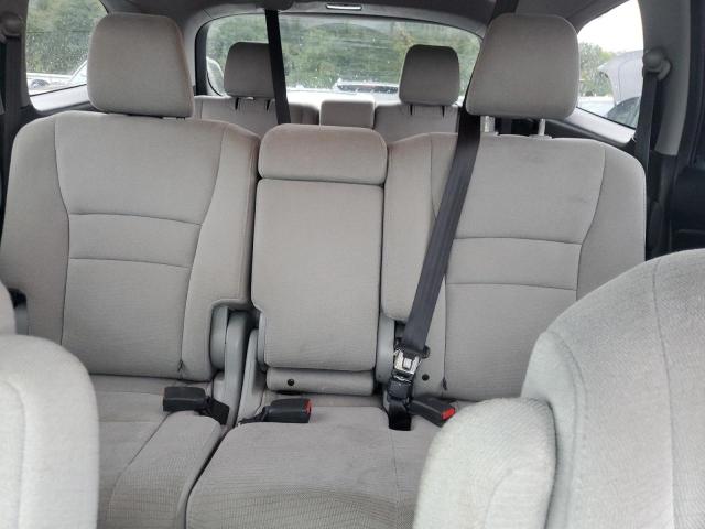 2016 HONDA PILOT LX 5FNYF6H11GB090465