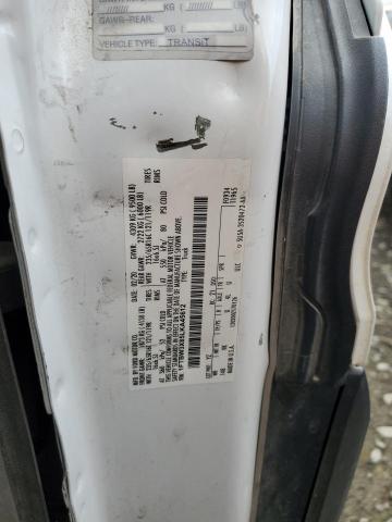 2020 FORD TRANSIT T-350 #3282621048