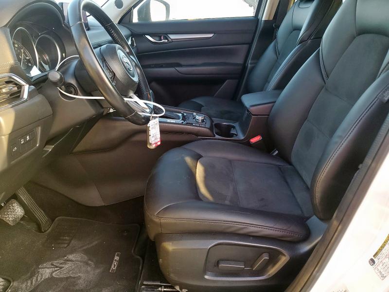 2019 MAZDA CX-5 TOURI - JM3KFACM8K1674400