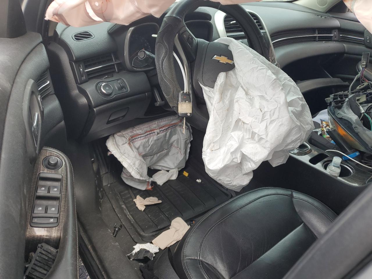 CHEVROLET MALIBU LTZ