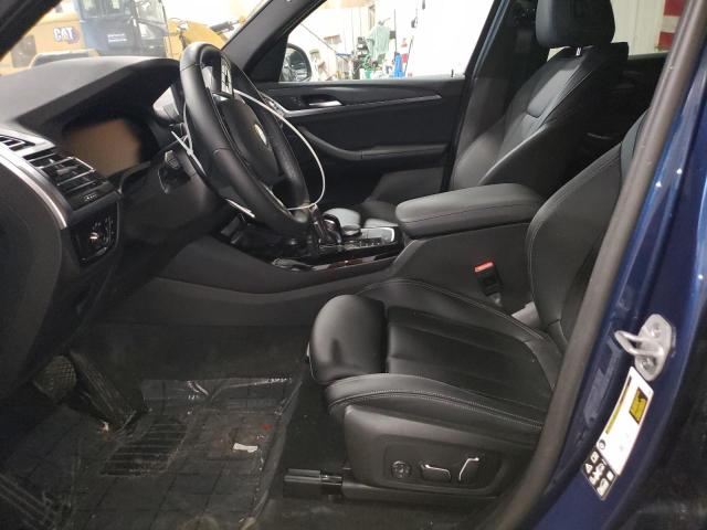 2024 BMW X3 XDRIVE3 5UX53DP04R9W84438