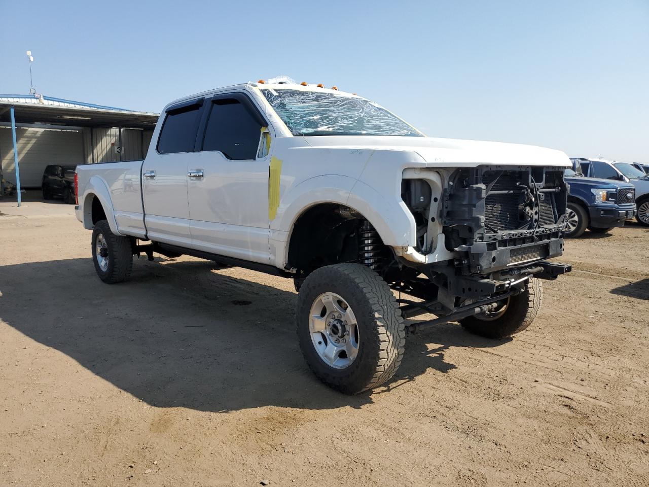 FORD F-350 SUPER DUTY