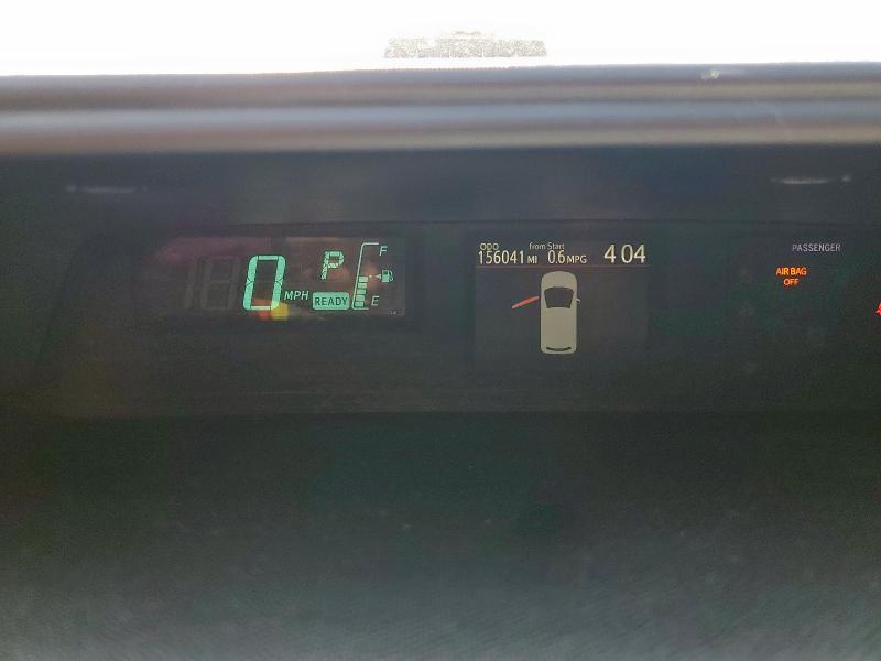 2012 TOYOTA PRIUS C - JTDKDTB31C1029608