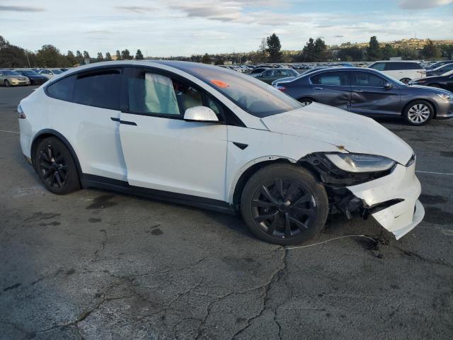 2021 TESLA MODEL X 5YJXCBE5XMF326451